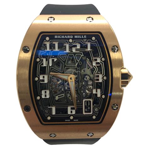 authentic Richard Mille watches